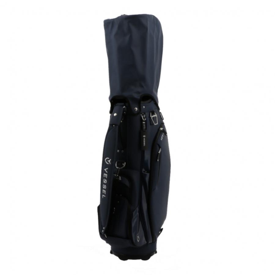 【Black】VESSEL ベゼルLUX 7 JP 2.0 キャディバッグ ベゼル(VESSEL) キャディバッグ LUX 7 JP 2.0 JPLXCT24 【2025年