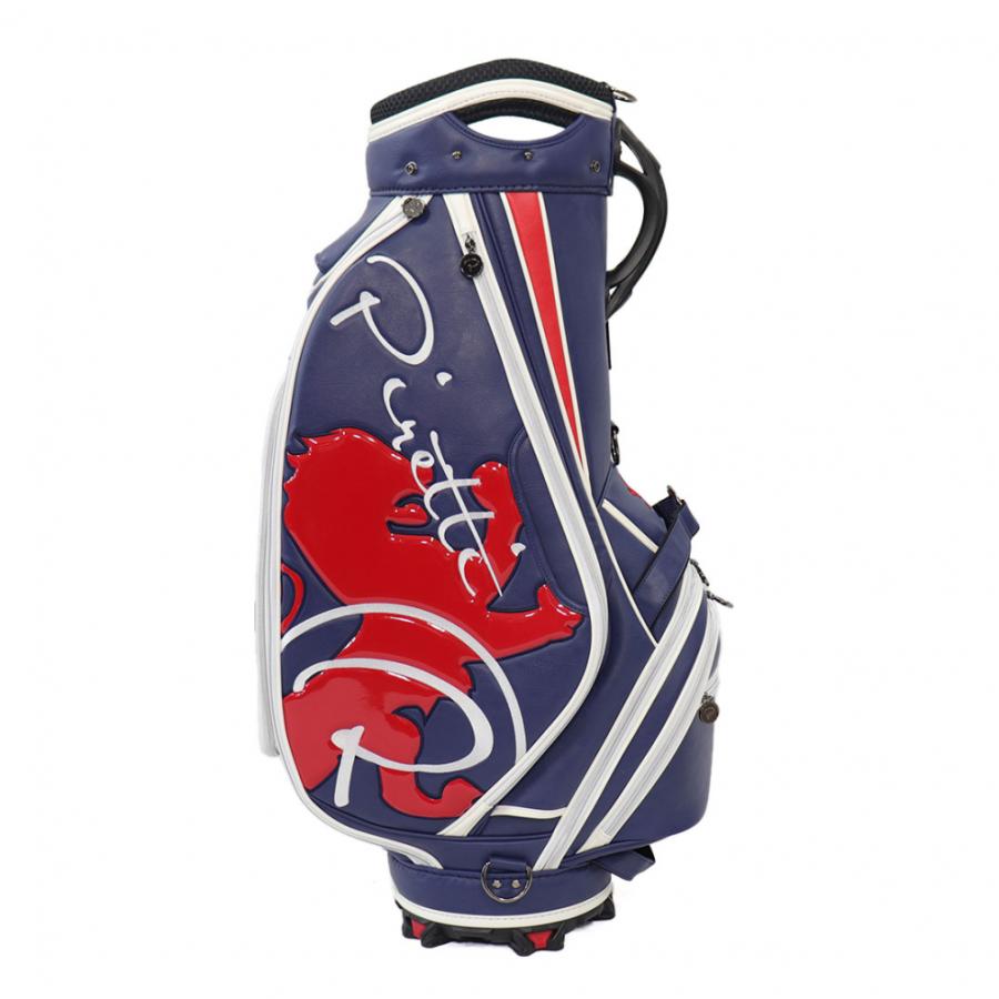Piretti（ピレッティ） カートバッグ PR-CB0010 ゴルフ キャディバッグ