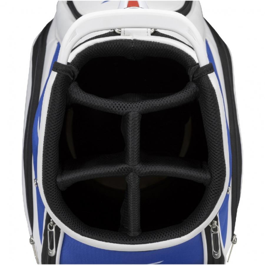 MIZUNO（ミズノ） NX.9 5LJC240301 メンズ ゴルフ キャディバッグ