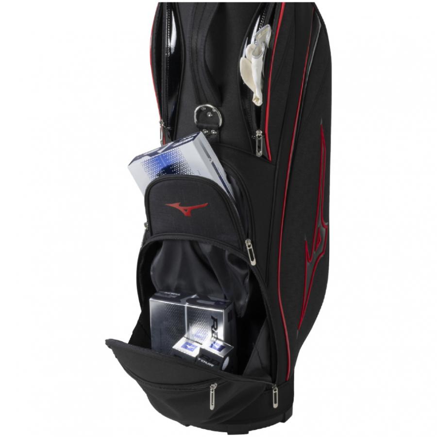 MIZUNO（ミズノ） NX.6 5LGC260114 メンズ ゴルフ キャディバッグ 9型