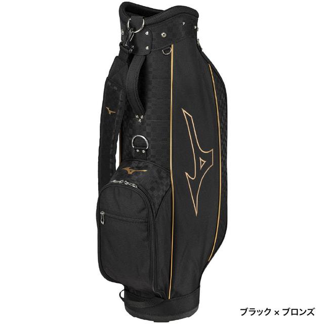 MIZUNO（ミズノ） NX.1 5LJC2321 メンズ ゴルフ キャディバッグ 8.5型