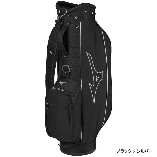 MIZUNO（ミズノ） NX.1 5LJC2321 メンズ ゴルフ キャディバッグ 8.5型