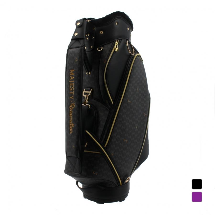 MAJESTY × Resurrection Oriola Caddy Bag 2002871 ゴルフ キャディ
