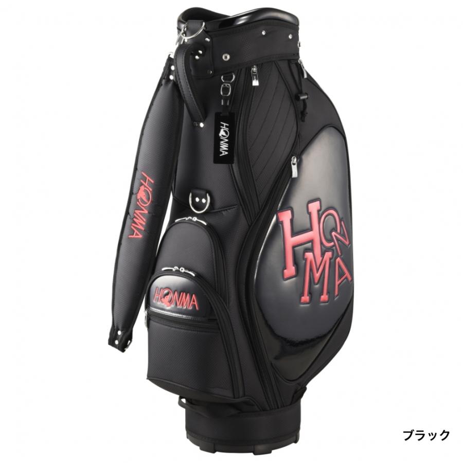 HONMA GOLF ホンマ CB52205 HONMAキャディバック 収納に優れた9 HONMA GOLF ホンマ CB52205 HONMAキャディバック 収納に優れた9