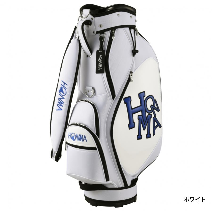 HONMA GOLF ホンマ CB52205 HONMAキャディバック 収納に優れた9 HONMA GOLF ホンマ CB52205 HONMAキャディバック 収納に優れた9
