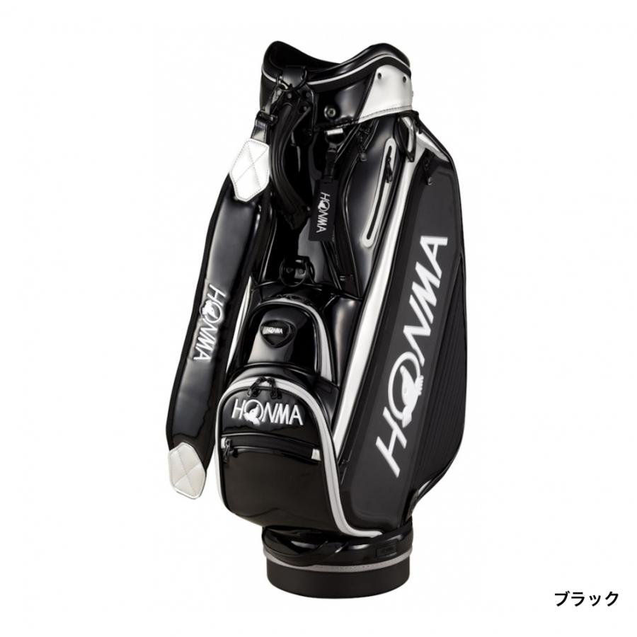 HONMA GOLF ホンマ CB12303 メンズ ゴルフ キャディバッグ 9.5型 HONMA GOLF ホンマ CB12303 メンズ ゴルフ キャディバッグ 9.5型