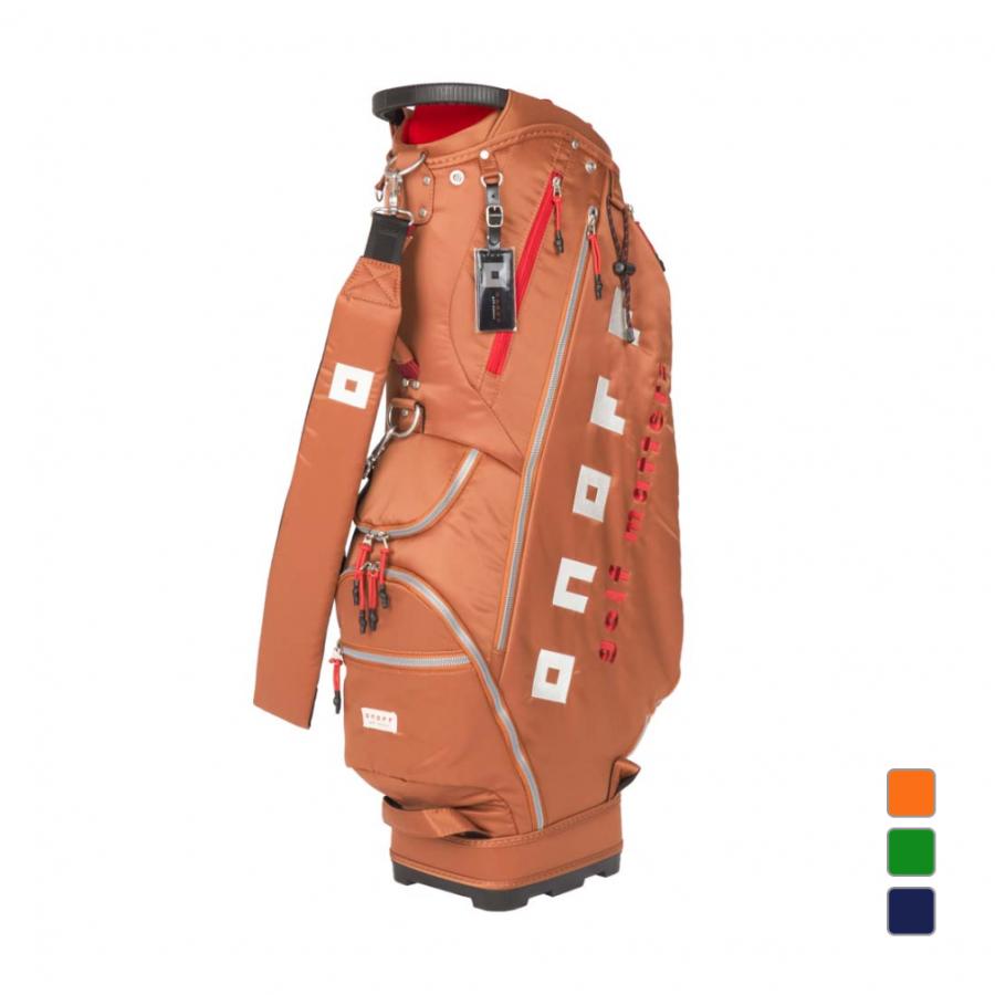 ONOFF（オノフ） OB3624 OB362445 メンズ ゴルフ キャディバッグ 9型