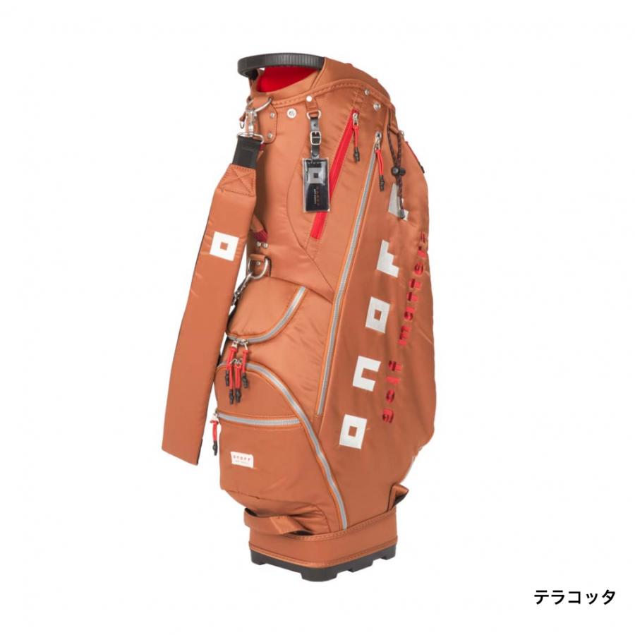 ONOFF（オノフ） OB3624 OB362445 メンズ ゴルフ キャディバッグ 9型