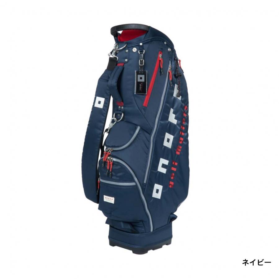 ONOFF（オノフ） OB3624 OB362445 メンズ ゴルフ キャディバッグ 9型