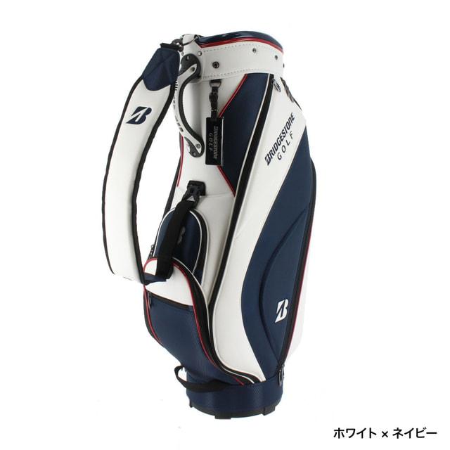 BRIDGESTONE GOLF ブリヂストン ベーシック 軽量キャディバッグ CBG422