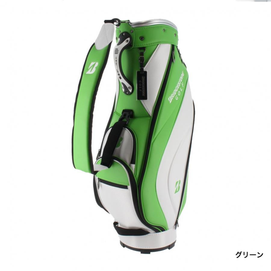BRIDGESTONE GOLF ブリヂストン ベーシック 軽量キャディバッグ CBG422