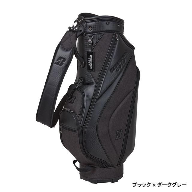 BRIDGESTONE GOLF ブリヂストン ベーシック 軽量キャディバッグ CBG422
