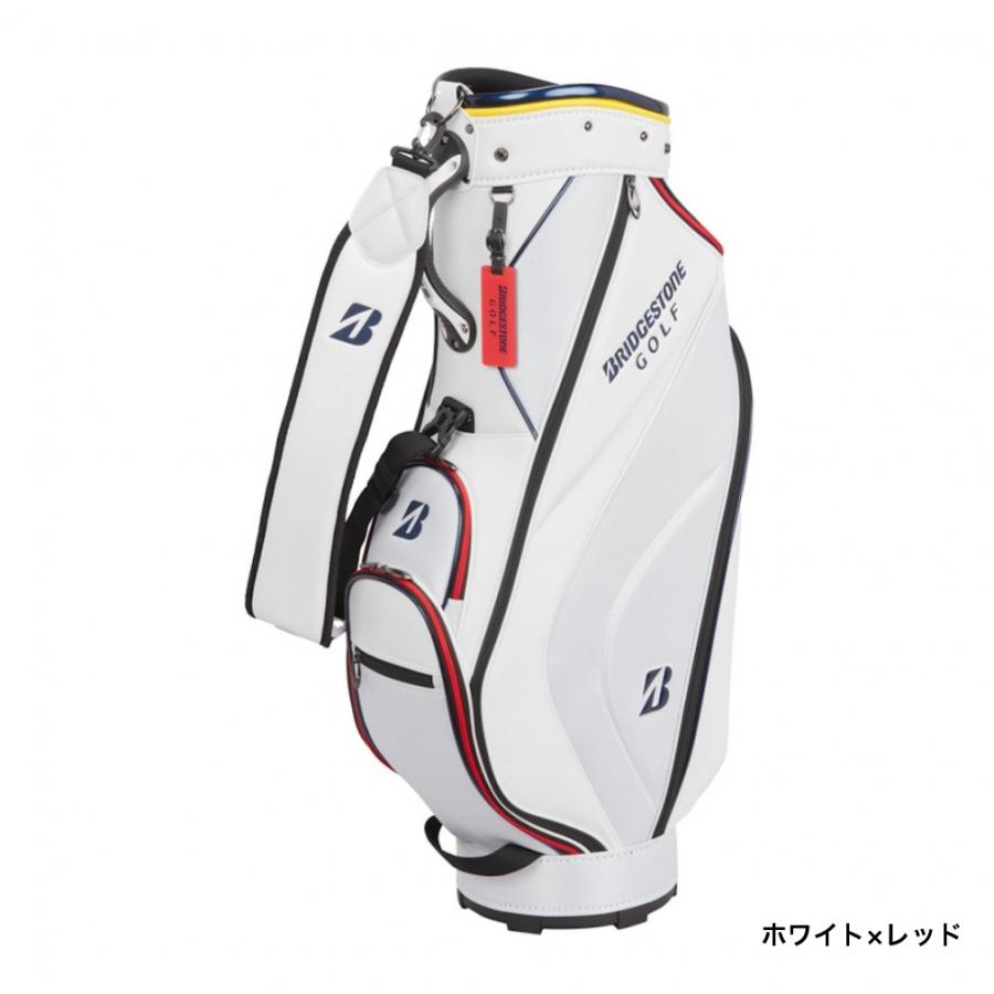 BRIDGESTONE GOLF ブリヂストン ベーシック 軽量キャディバッグ CBG422