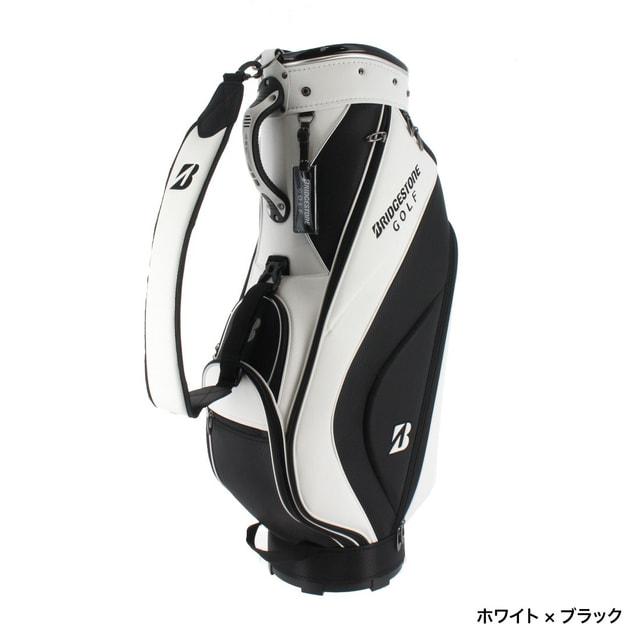 BRIDGESTONE GOLF ブリヂストン ベーシック 軽量キャディバッグ CBG422