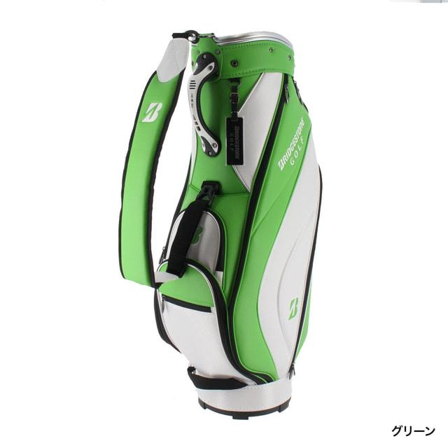 BRIDGESTONE GOLF ブリヂストン ベーシック 軽量キャディバッグ CBG422