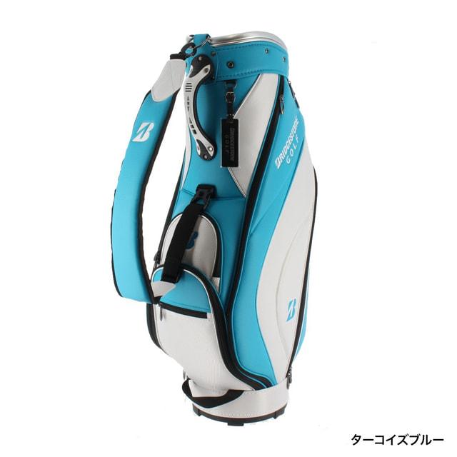 BRIDGESTONE GOLF ブリヂストン ベーシック 軽量キャディバッグ CBG422