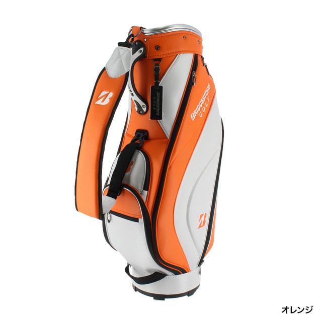 BRIDGESTONE GOLF ブリヂストン ベーシック 軽量キャディバッグ CBG422