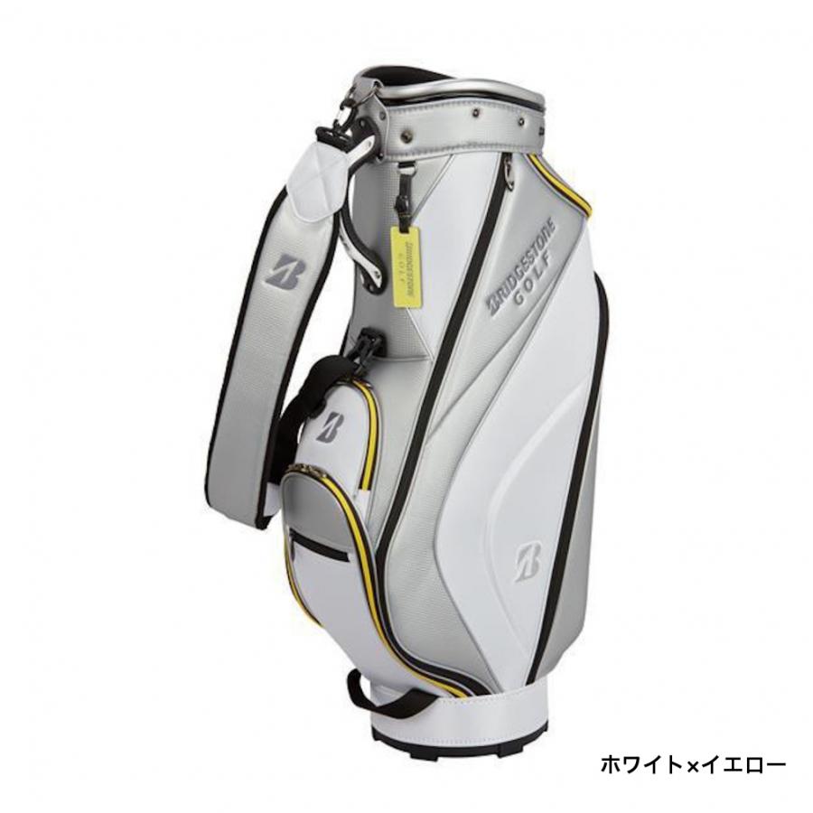 BRIDGESTONE GOLF ブリヂストン ベーシック 軽量キャディバッグ CBG422