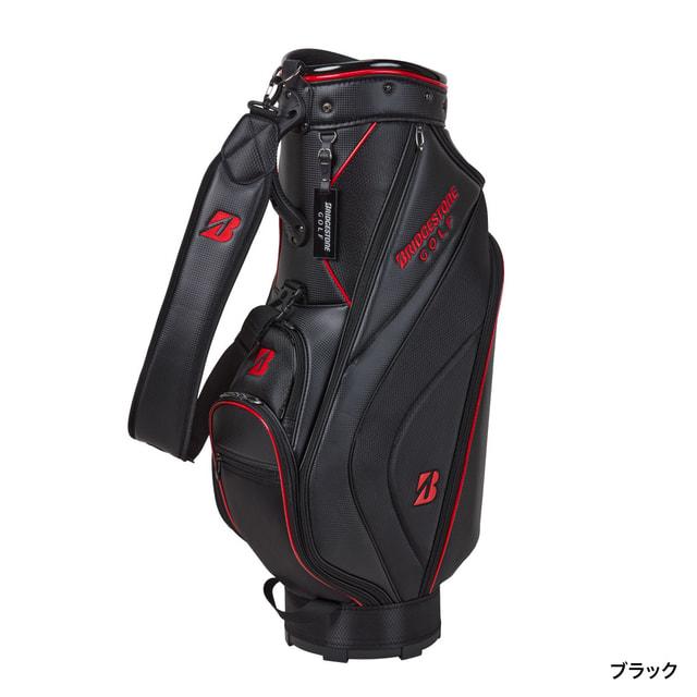 BRIDGESTONE GOLF ブリヂストン ベーシック 軽量キャディバッグ CBG422