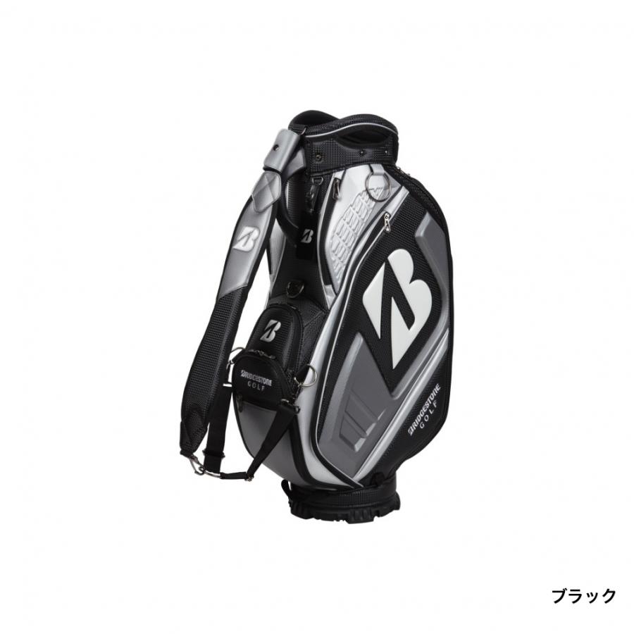 BRIDGESTONE GOLF ブリヂストン キャディバック ツアーレプリア