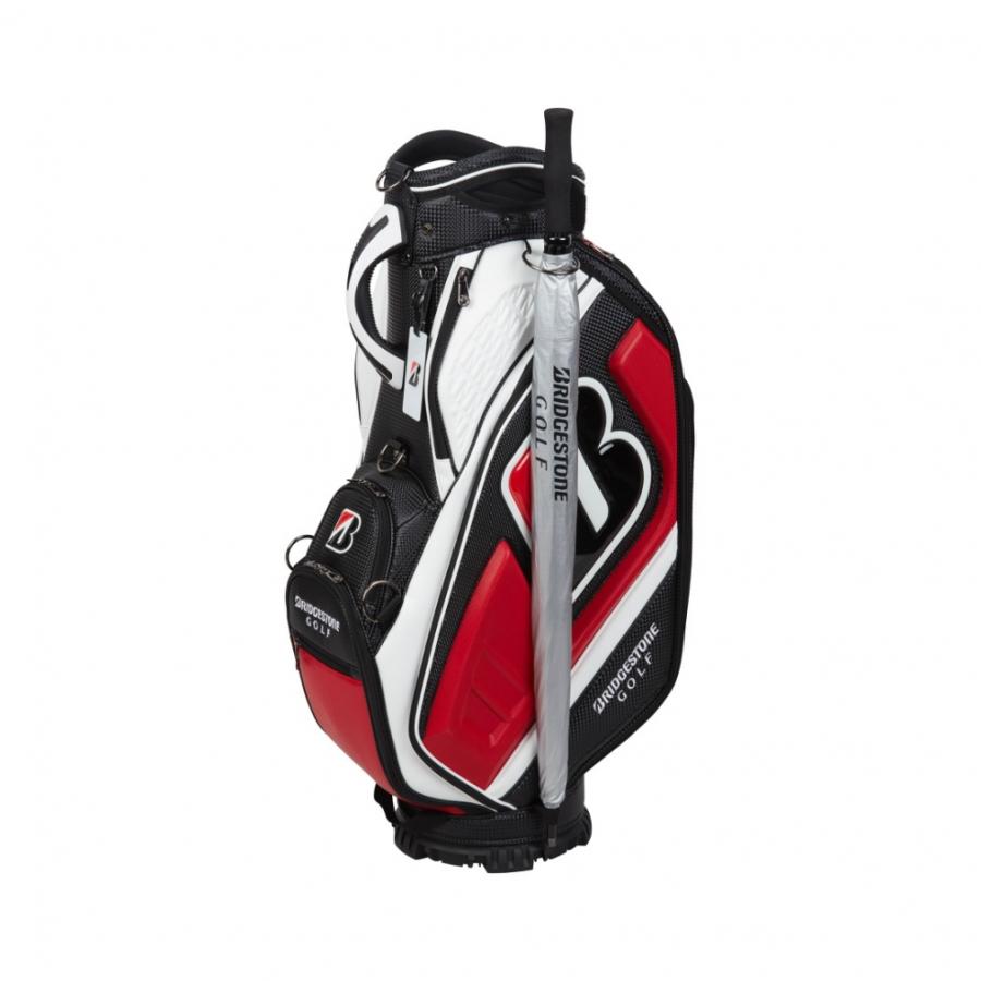 BRIDGESTONE GOLF ブリヂストン キャディバック ツアーレプリア BRIDGESTONE GOLF ブリヂストン キャディバック ツアーレプリア
