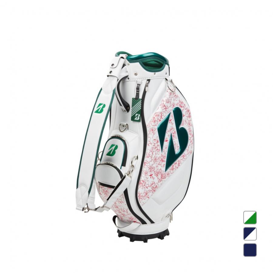 BRIDGESTONE GOLF ブリヂストン BSG キャディバック メジャー