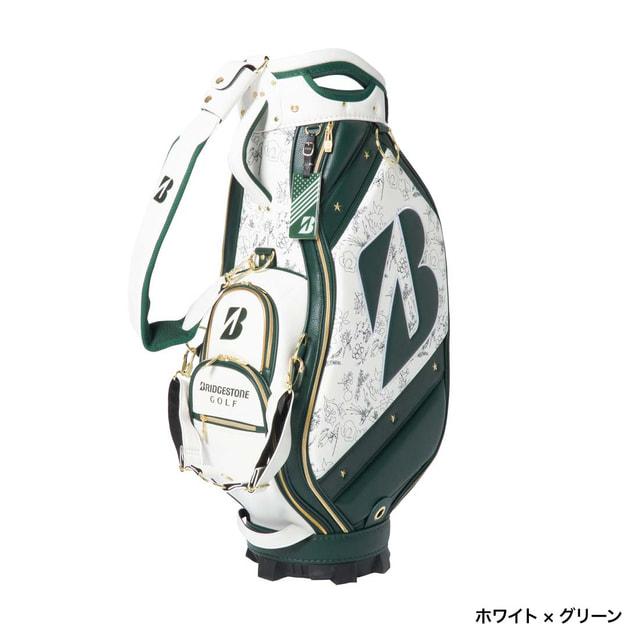 BRIDGESTONE GOLF ブリヂストン メジャーコレクションカートバッグ