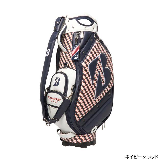BRIDGESTONE GOLF ブリヂストン メジャーコレクションカートバッグ