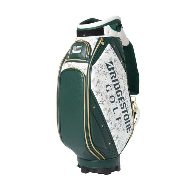 BRIDGESTONE GOLF ブリヂストン メジャーコレクションカートバッグ