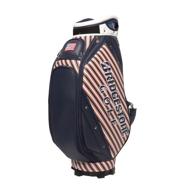 BRIDGESTONE GOLF ブリヂストン メジャーコレクションカートバッグ