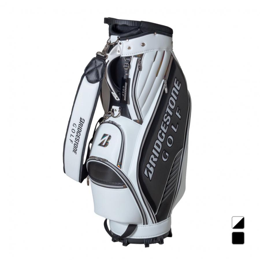 ブリジストンスポーツキャディーバッグ9型 BRIDGESTONE GOLF ブリヂストン 軽量キャディバッグ CBG321 9型 47