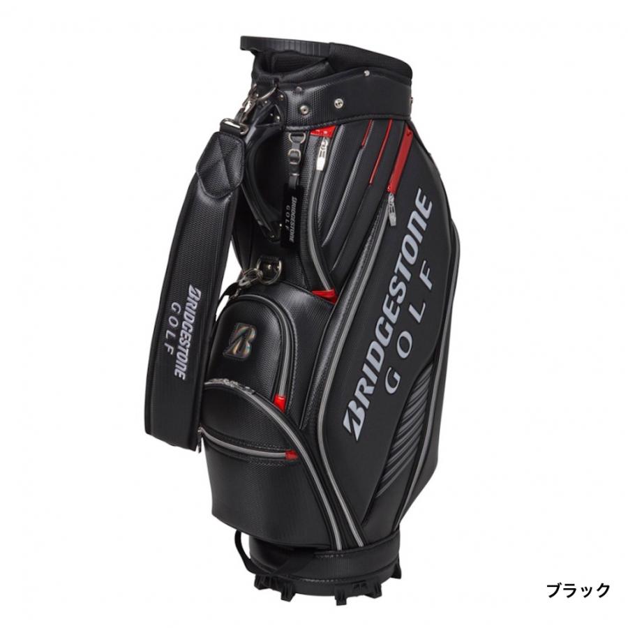 ブリジストンスポーツキャディーバッグ9型 BRIDGESTONE GOLF ブリヂストン 軽量キャディバッグ CBG321 9型 47