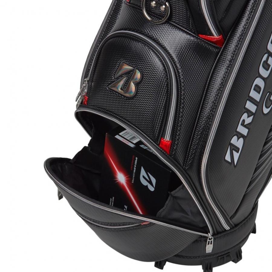 BRIDGESTONE GOLF キャディバッグ BRIDGESTONE（ブリヂストン） BS ブリヂストンゴルフ スポーツモデル
