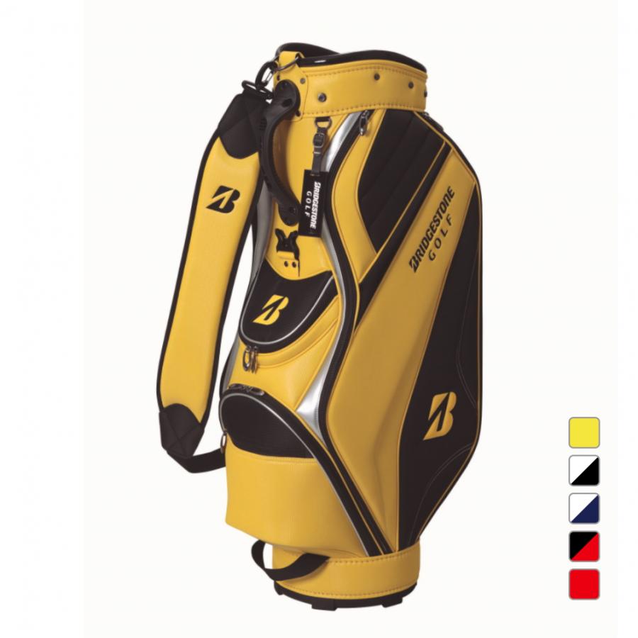BRIDGESTONE GOLF ブリヂストン キャディバッグ 軽量 ベーシック BRIDGESTONE GOLF ブリヂストン キャディバッグ 軽量 ベーシック