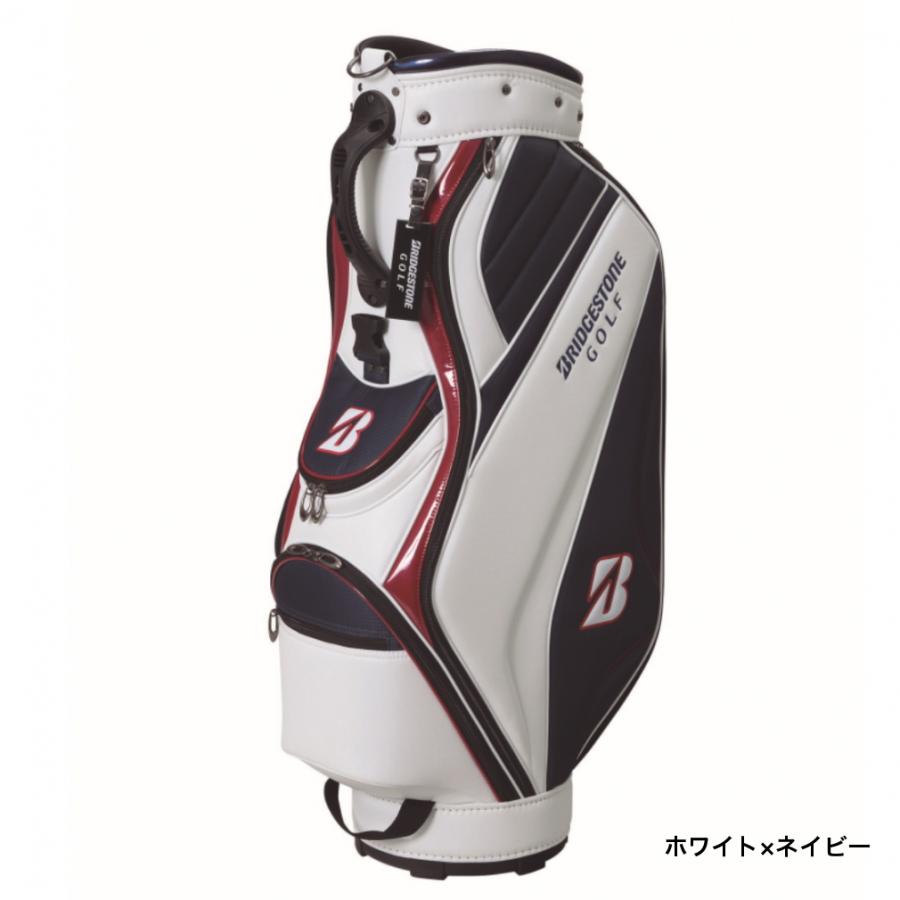 BRIDGESTONE GOLF ブリヂストン キャディバッグ 軽量 ベーシック BRIDGESTONE GOLF ブリヂストン キャディバッグ 軽量 ベーシック