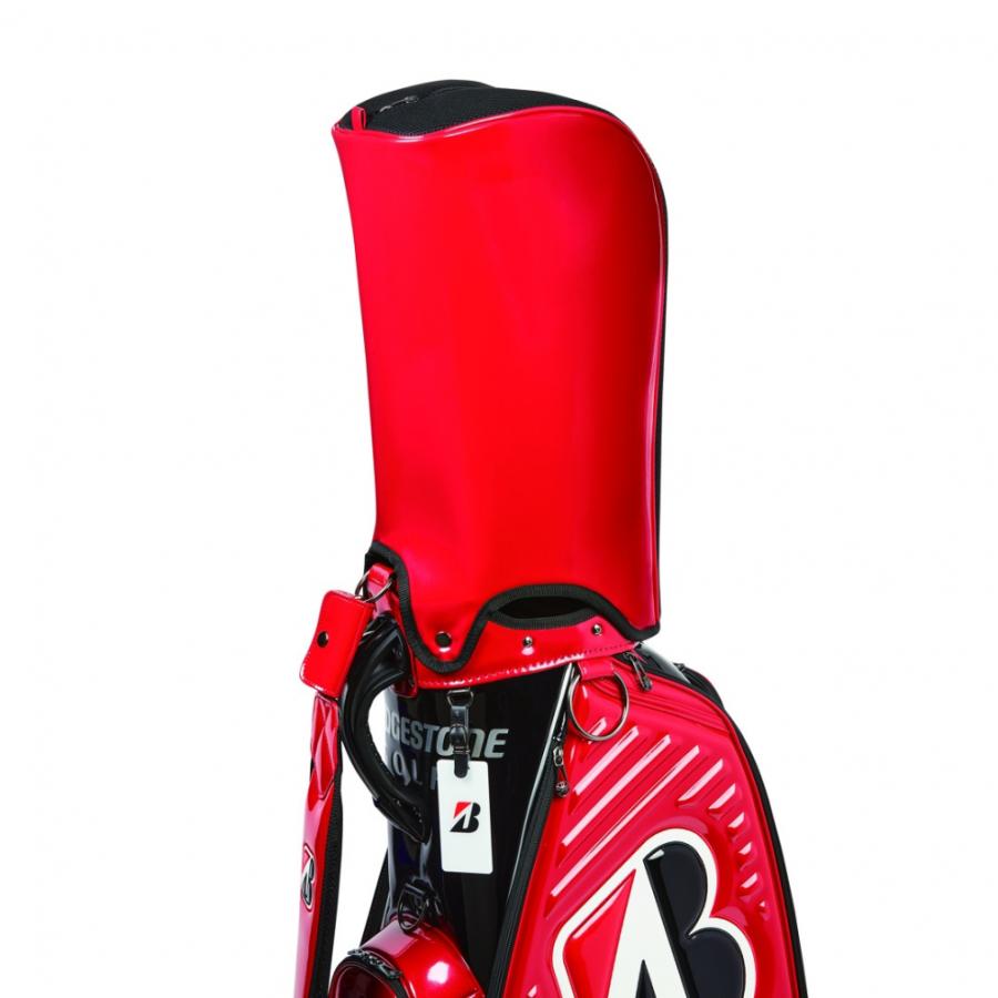 BRIDGESTONE GOLF ブリヂストン BSG CBG32B 数量限定品 キャディ
