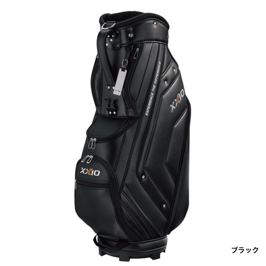 XXIO GGC-X111 ゼクシオ グレンチェック キャディバッグ ゴルフ