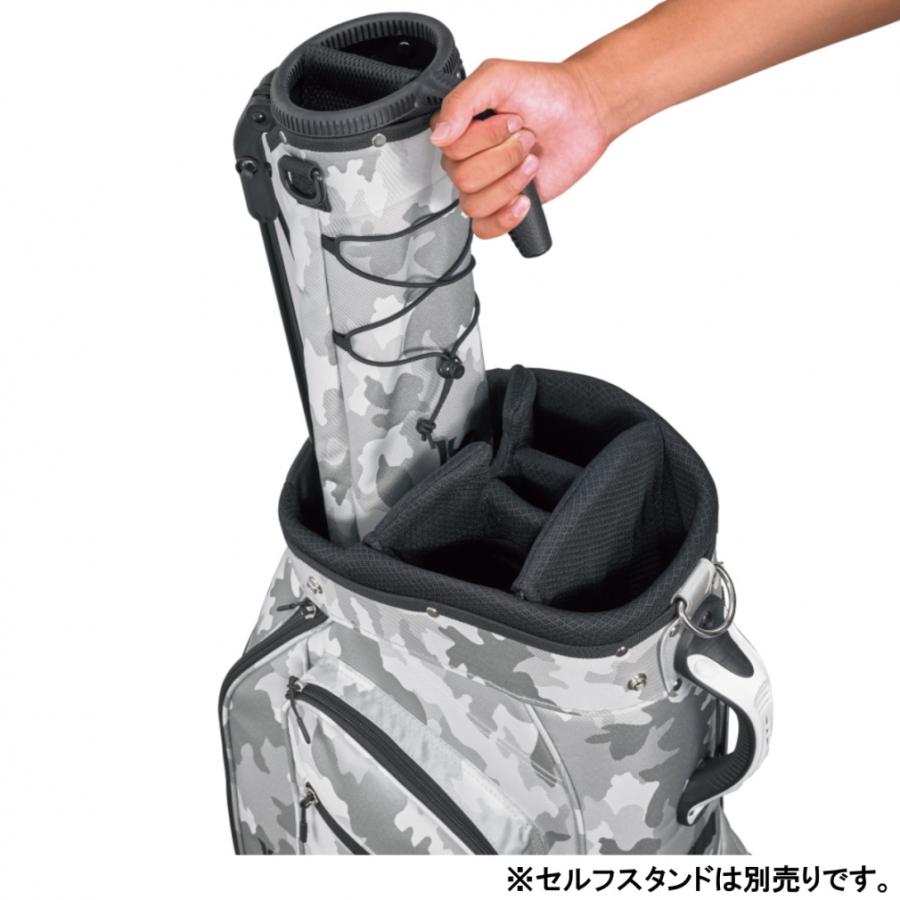 スリクソン SRIXON クラブケース収納キャディバッグ 10.5型 GGCS171L セルフスタンドバック収納機能付き! 特許取得済 メンズ ゴルフ SRIXON :0331562112:アルペングループヤフー店 通販 ゴルフクラブ キャリーバッグ サブバッグ クラブケース ゴルフ ブラック