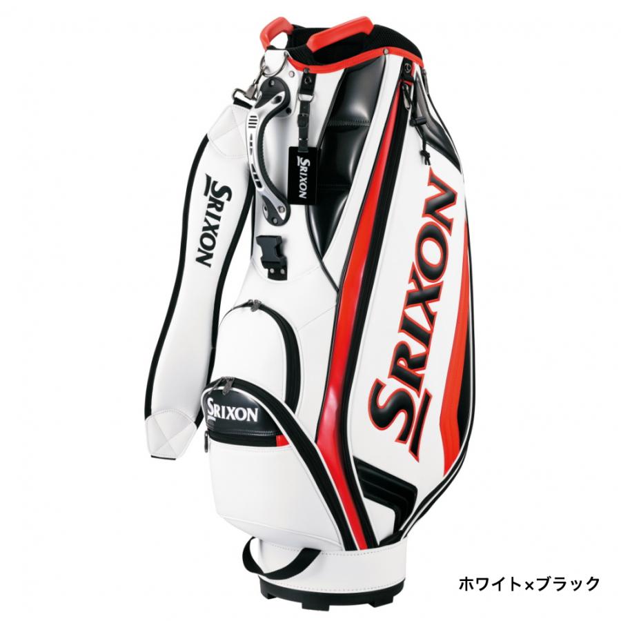 スリクソン 軽量 スタンダードモデルキャディバック 9.5型 GGCS166 