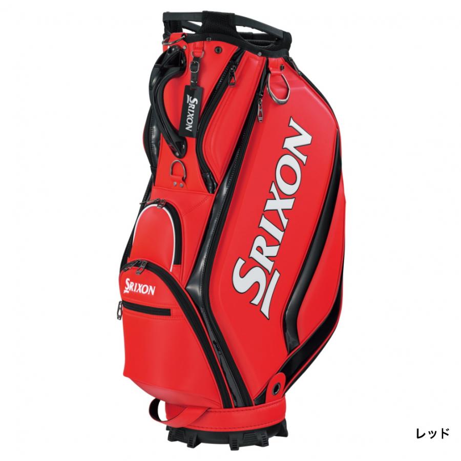 SRIXON スリクソン レプリカスポーツキャディバック 10型 SRIXON スリクソン レプリカスポーツキャディバック 10型