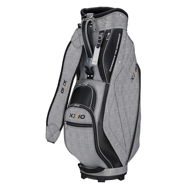 XXIO ゼクシオ 超軽量モデルキャディバック GGCX164 メンズ ゴルフ