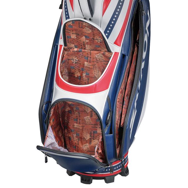 SRIXON スリクソン メジャー大会限定キャディバッグ GGCS219L メンズ