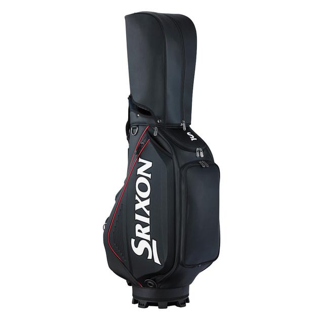 スリクソンGGC-S186L ツアーモデル キャディバック SRIXON スリクソン ツアースタッフバッグ GGC-S212L メンズ ゴルフ