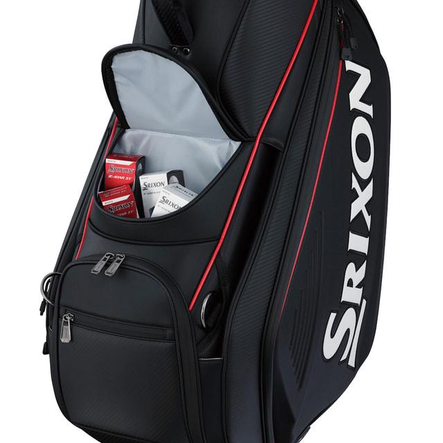SRIXON スリクソン ツアースタッフバッグ GGC-S212L メンズ ゴルフ