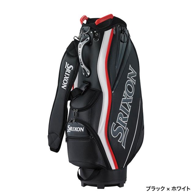 SRIXON スリクソン 軽量キャディバッグ GGC-S215 メンズ ゴルフ