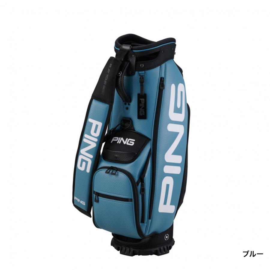 PING ピン CB-P223 ツアー ライト ツアースタッフバッグ 36233 PING ピン CB-P223 ツアー ライト ツアースタッフバッグ 36233