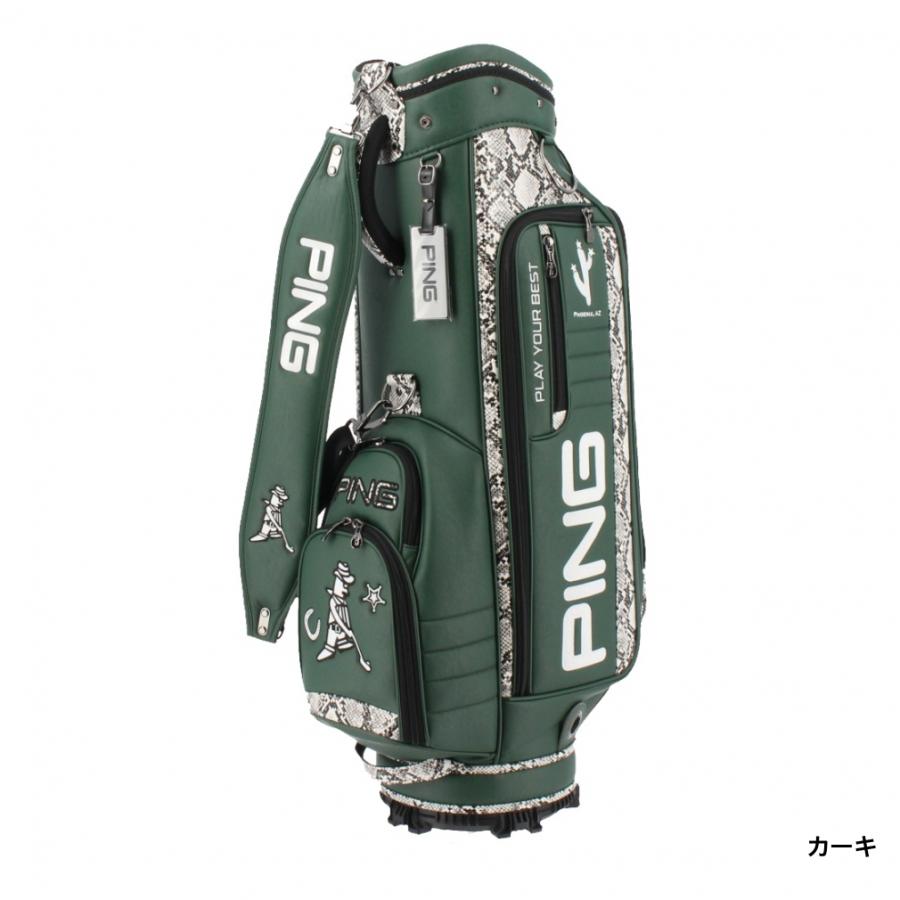 【キャディバッグ新品】PING G410 G400 / ピン　メンズゴルフ12本 PING (限定品)ピンゴルフ OUTDOOR アウトドア キャディバッグ CB