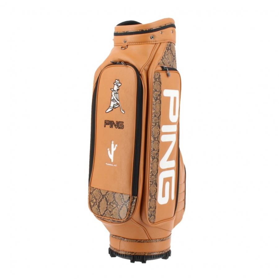 PING　キャディーバック ピン(PING) キャディバッグ CB-U2301 ソフト PU カート 36913