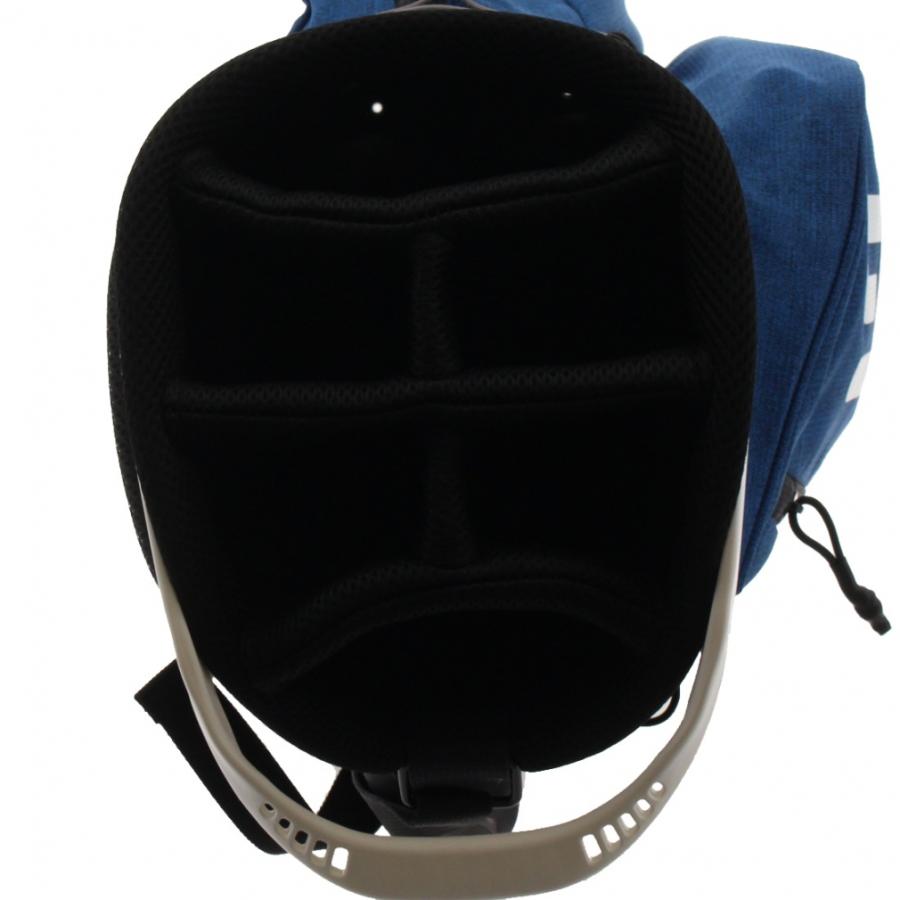 新品 PING(ピン) ゴルフキャディバッグ 9.5型 USA メンズ ネイビー 新品 PING(ピン) ゴルフキャディバッグ 9.5型 USA メンズ ネイビー