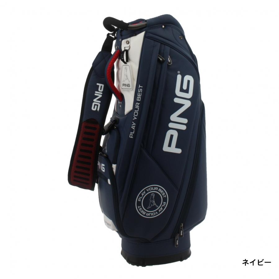 PING ピン 36913-02 メンズ ゴルフ キャディバッグ : アルペン PING ピン 36913-02 メンズ ゴルフ キャディバッグ : アルペン